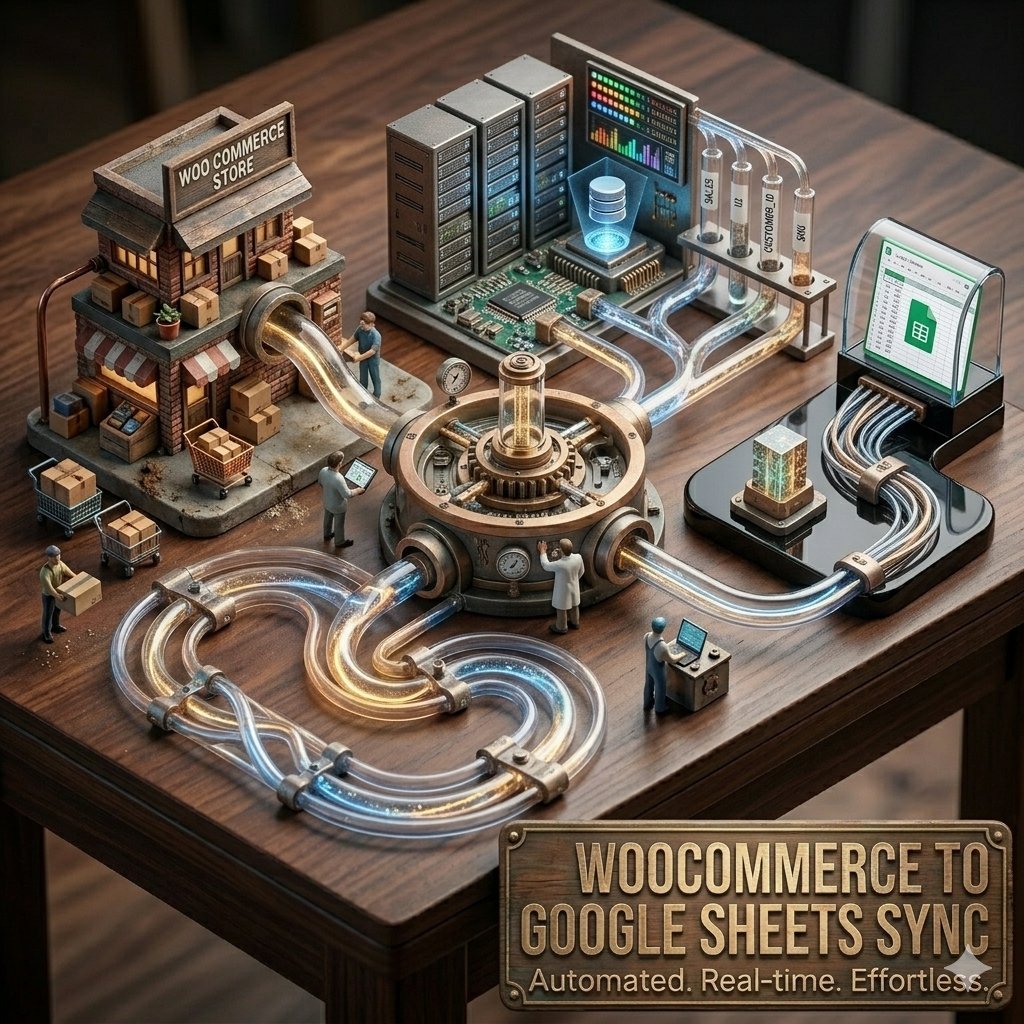 nmedia82's tweet image. Still doing manual updates?

Sync WooCommerce with Google Sheets and manage everything from one place.

✔ Bulk edits
✔ Real-time sync
✔ Faster workflow
🔗 najeebmedia.com/wordpress-plug…
#WooCommerce #GoogleSheets #Automation
