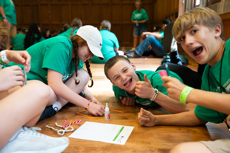 Indiana 4-H tweet media