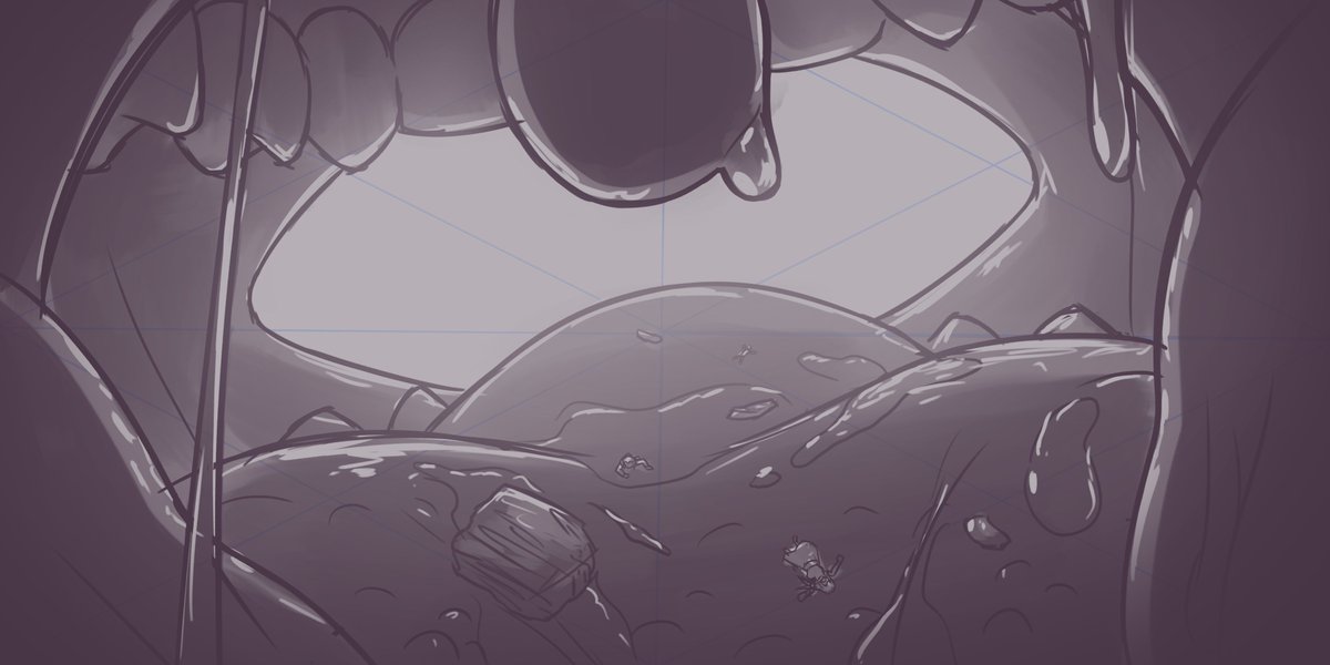 ThunderAfterDark (Comm Slots FILLED) tweet media