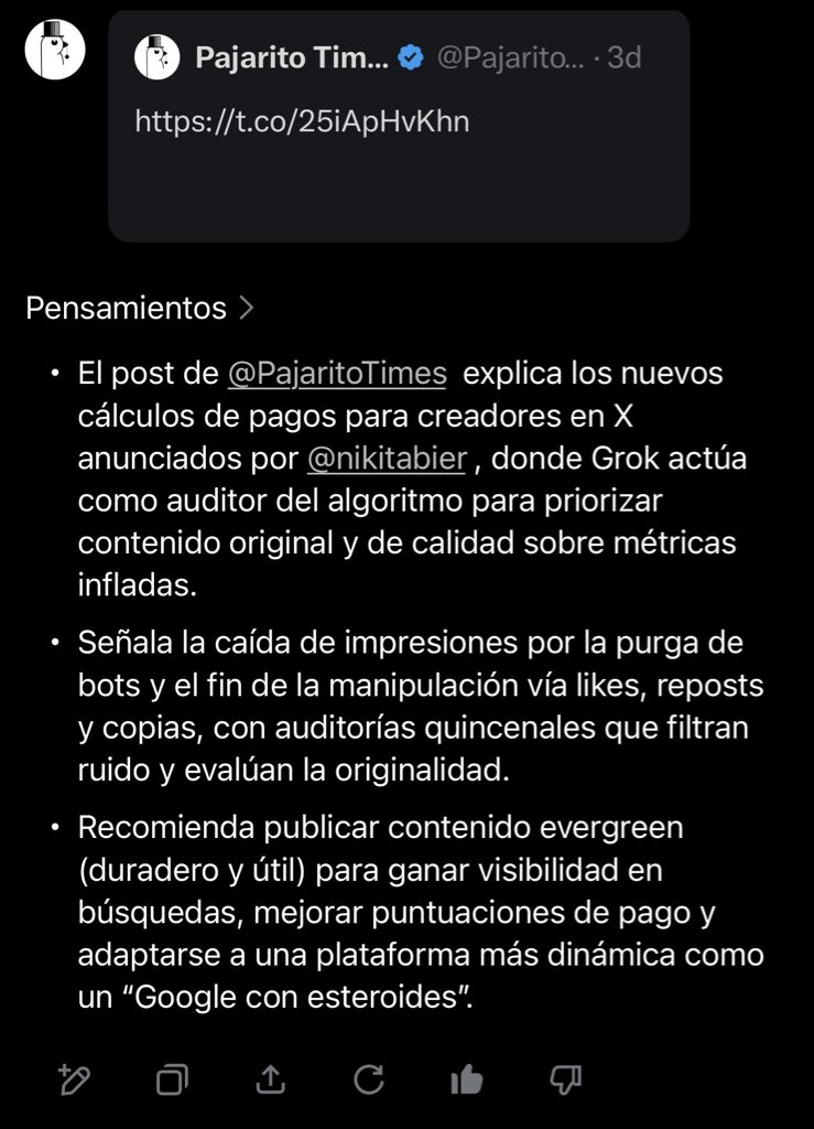 Pajarito Times 𝕏 tweet media