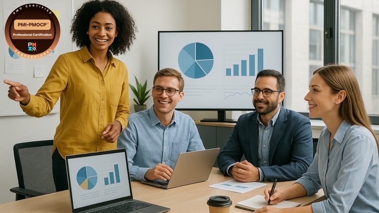 comidoc's tweet image. PMO Certified Professional-PMI-PMOCP Exam Prep Videos+ Exams

⏱️ 5.0 hours
⭐ 4.63
👥 746
🔄 Feb 2026
💰 $14.99 → 100% OFF

comidoc.com/udemy/pmo-cert…

#PMOCP #ProjectManagement #PMO #udemy