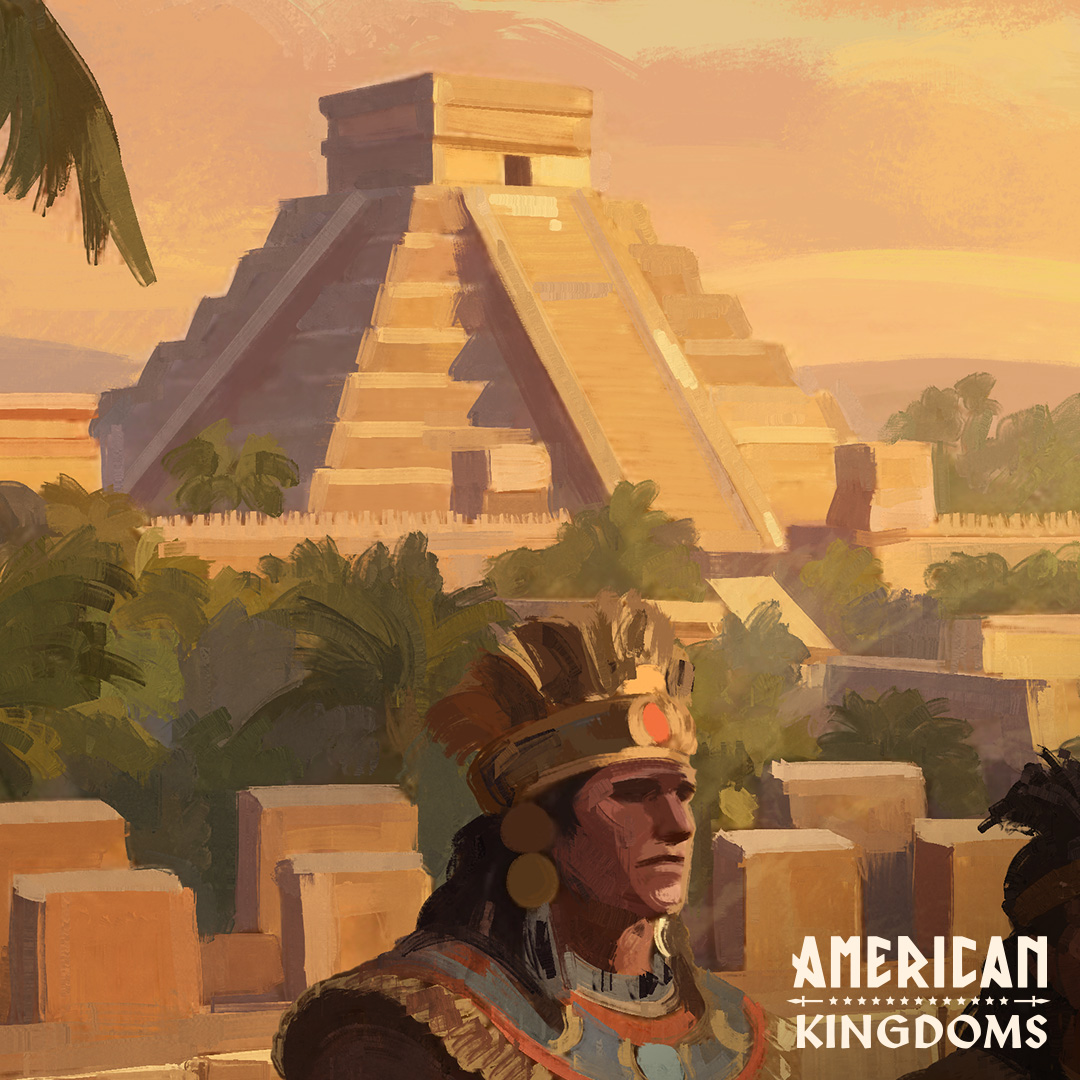 kaisercatcinema's tweet image. Argonauts - What if the Romans Discovered America? Act III art 'into America' // Very proud to be sharing some of YanaD's incredible artwork for our 'Argonauts' animatic project 👇 ~ american-kingdoms.com #concept #art #althistory