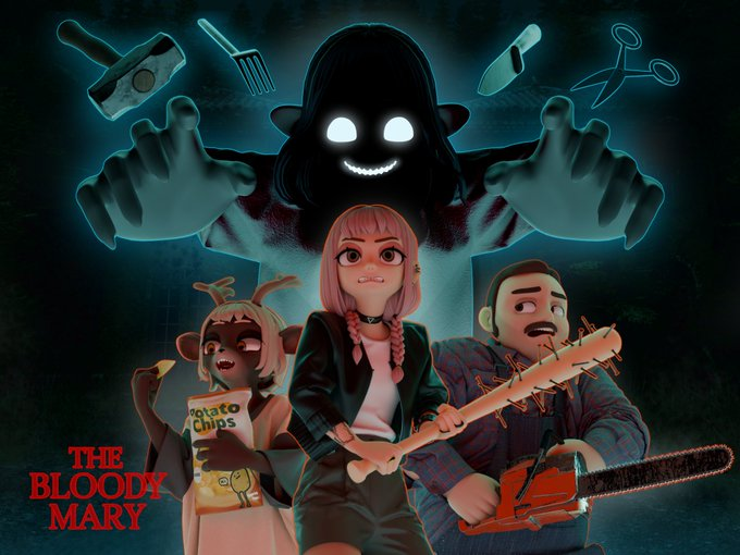 Ayla Veklimor/Voice Director SoloWay Studio ❤️ tweet media