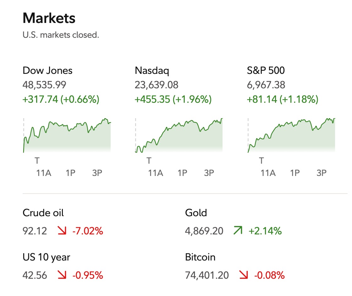 高校生でも分かる米国株（公式） tweet media