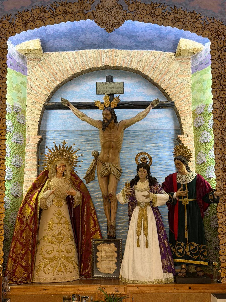 Cofradía *Cristo del Mar* tweet media