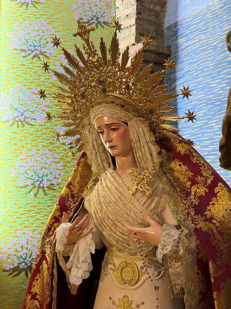 Cofradía *Cristo del Mar* tweet media