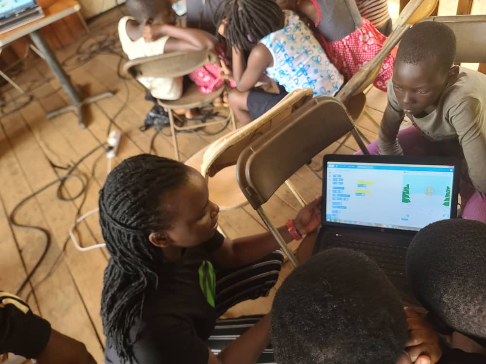 codecompass2024's tweet photo. @codecompass innovation begins for the child no one sees.” 🔥 https://t.co/0udS2778IG