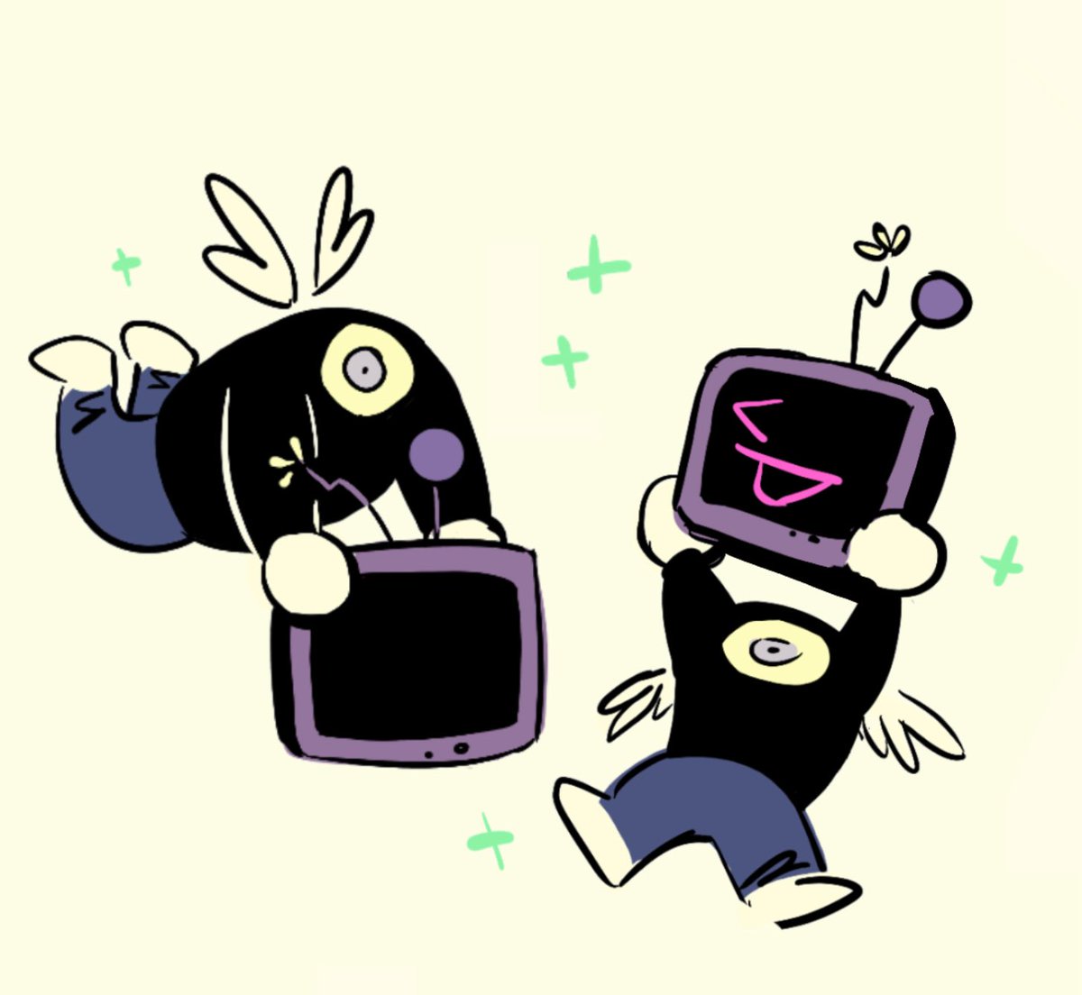 Diionysan's tweet image. A smile would be good #SpamtennaSwapAU