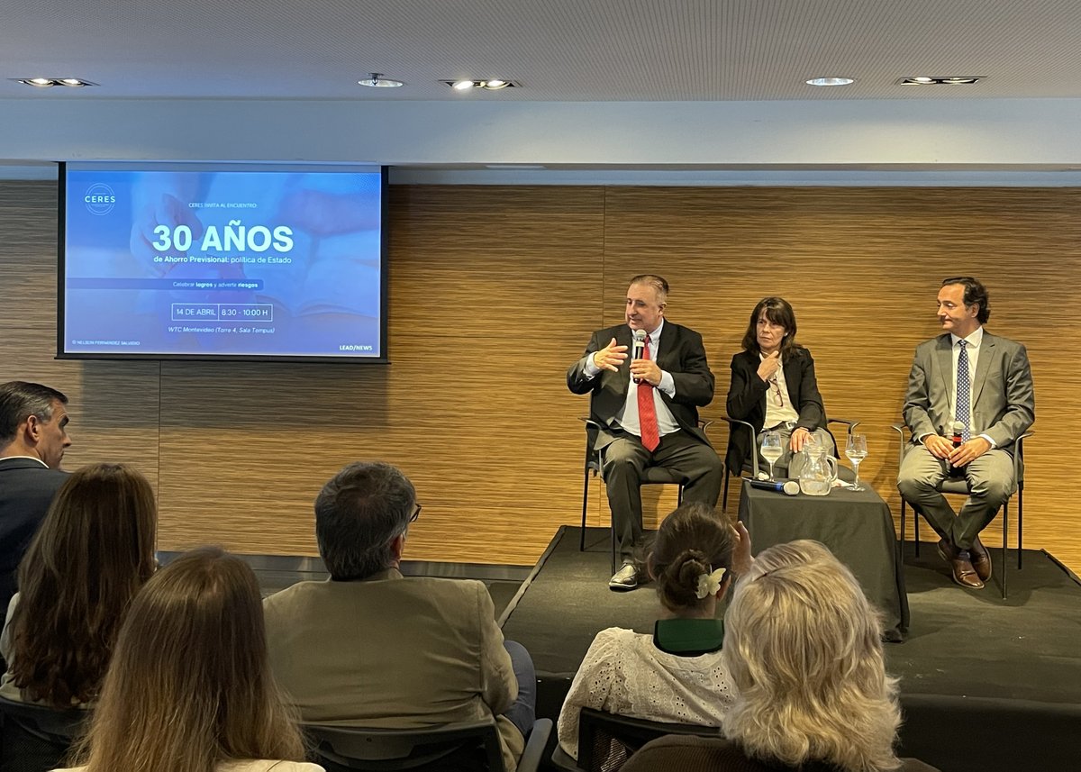 Asociación Nacional de AFAP tweet media