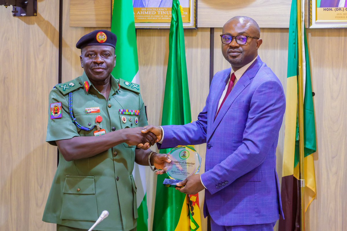 Ministry of Interior tweet media