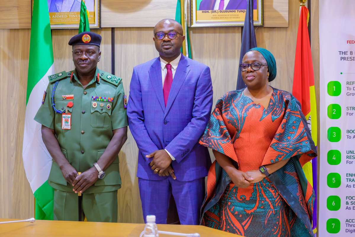 Ministry of Interior tweet media