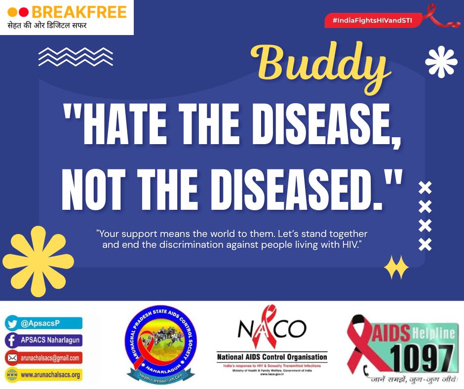 Arunachal Pradesh SACS tweet media