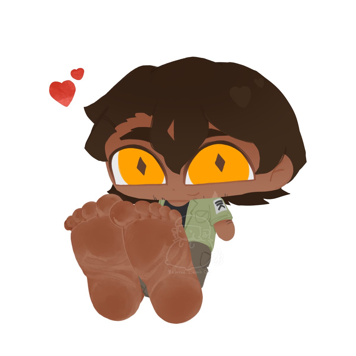 Mr.Lamb ˚₊‧ tweet media