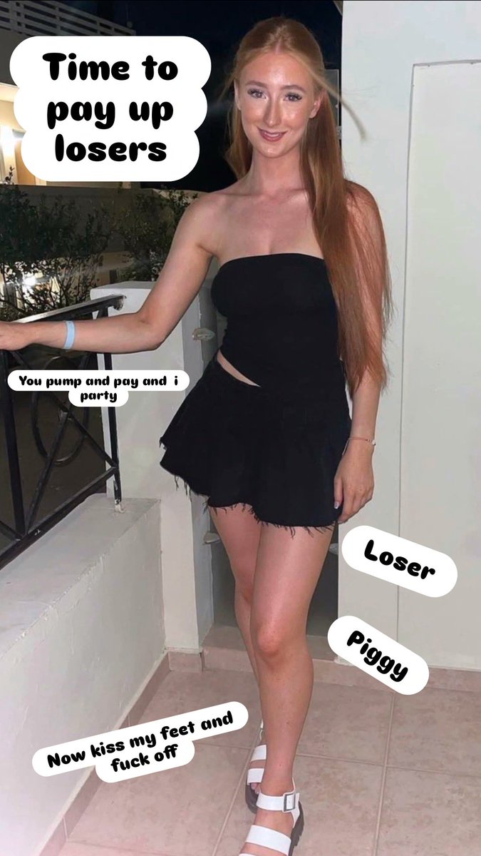 censoredpixs's tweet photo. Caption made for Princess Katie.. whos next? Hehe dms open #wankchat #wankbattle https://t.co/nUcEaSxDU7