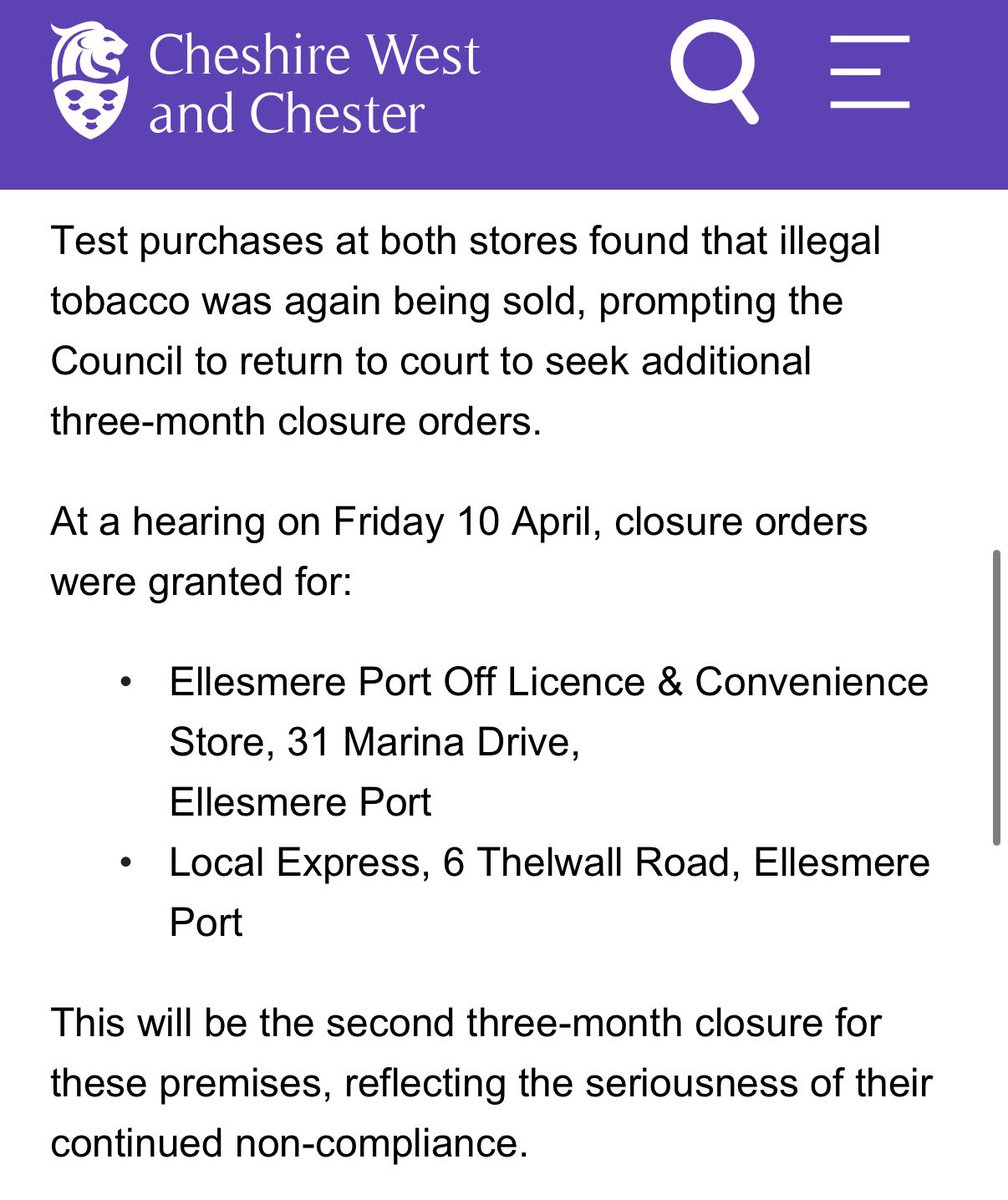 Ellesmere Port Social tweet media