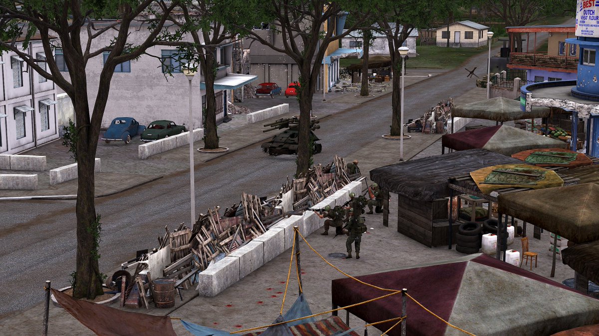 101st AB Vietnam Milsim tweet media