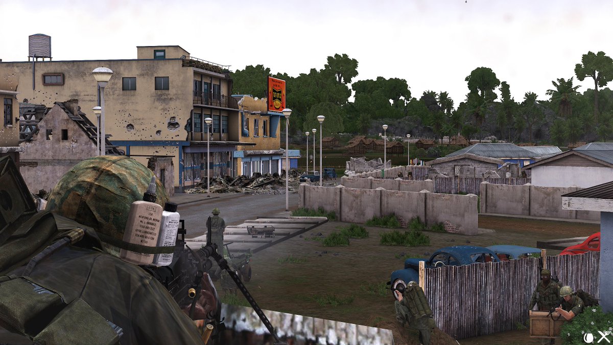 101st AB Vietnam Milsim tweet media
