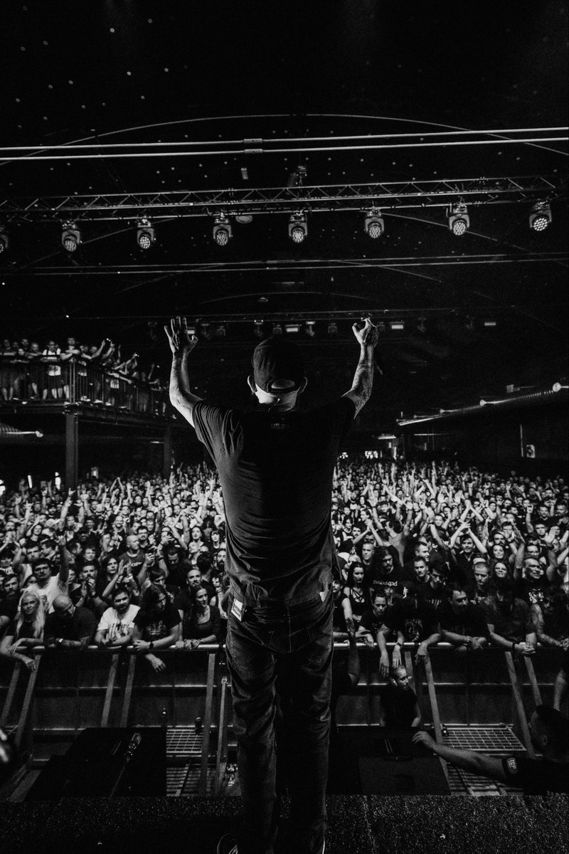 In Flames tweet media