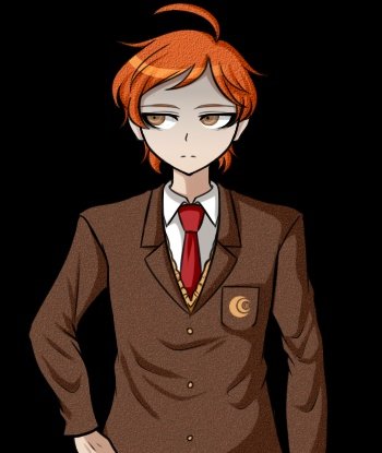 “... Why am I here. I did not wish to find myself here. I did not try to be here.
Why.”