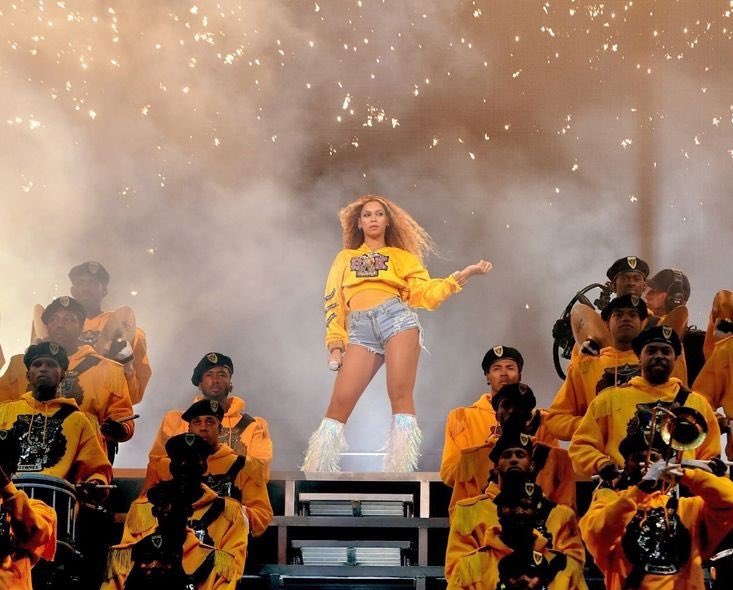 Yoncé Vocals tweet media