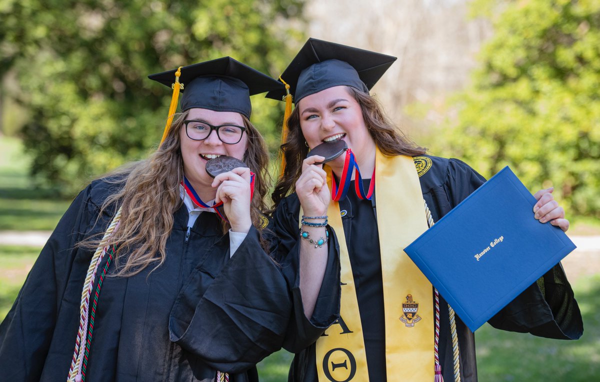 Hanover College tweet media