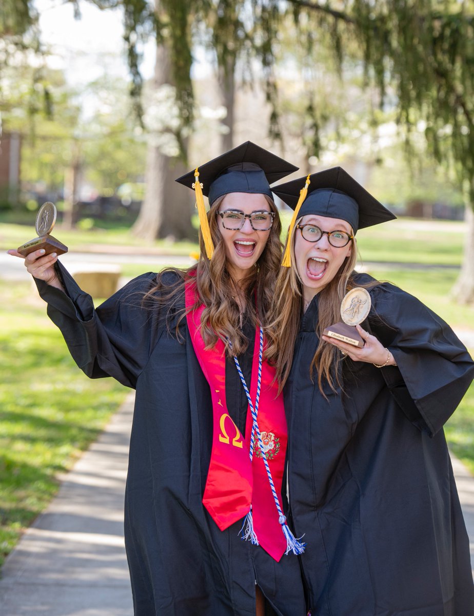 Hanover College tweet media