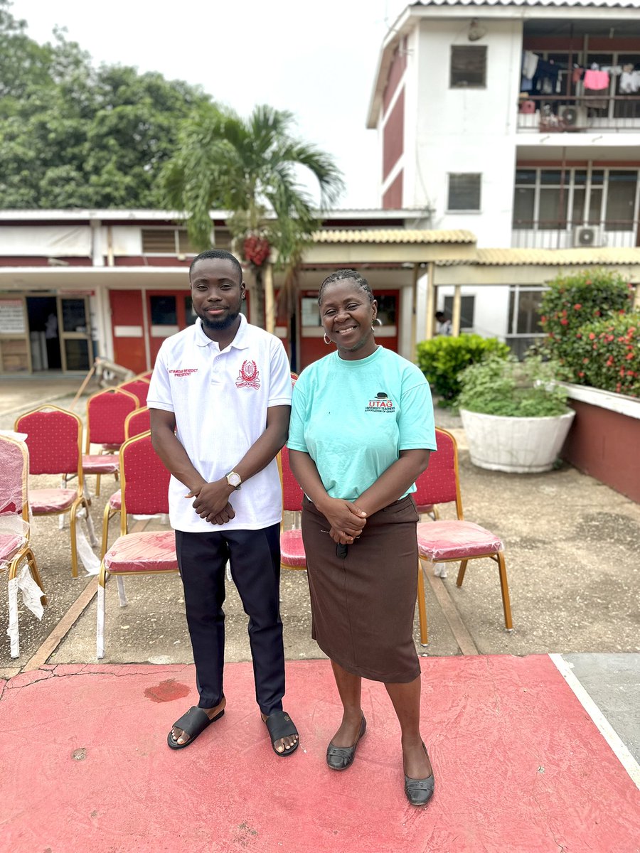 Indece_hal's tweet photo. The NTIAMOAH-TETTEH LED ADMINISTRATION has procured a set of chairs for the INDEPENDENCE HALL WEST- WING STUDY ROOM to enhance comfort and improve overall learning experience of the residents throughout their stay with the hall.
SPARTANS ALWAYS A STEP 

JCRC 25/26 https://t.co/auw6AjPok6