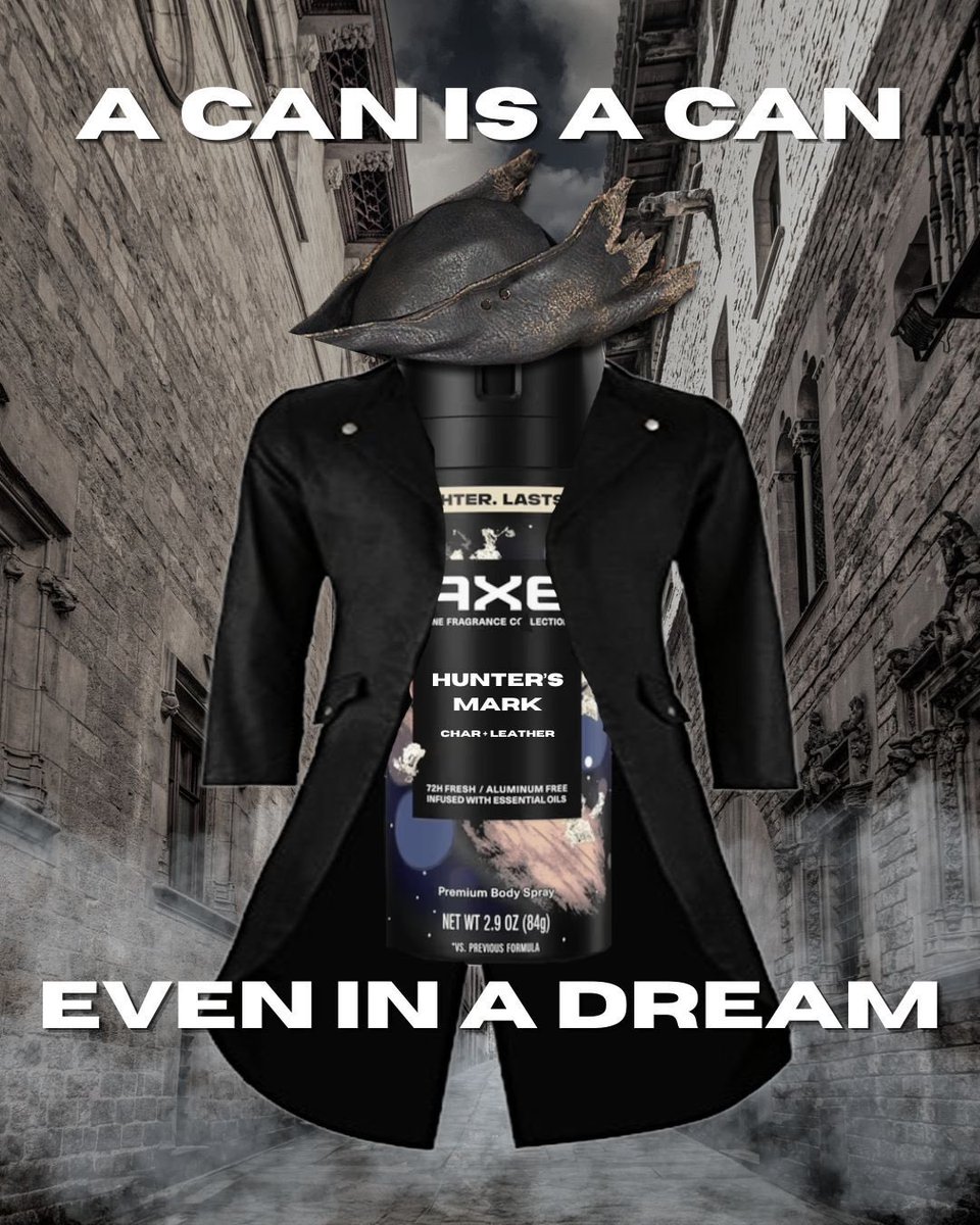 AXE tweet media