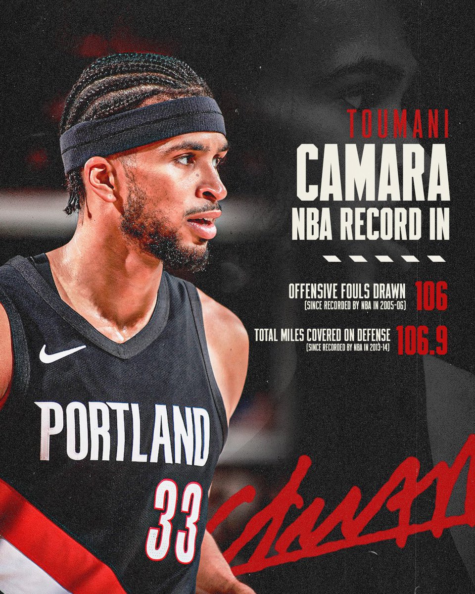 Portland Trail Blazers tweet media