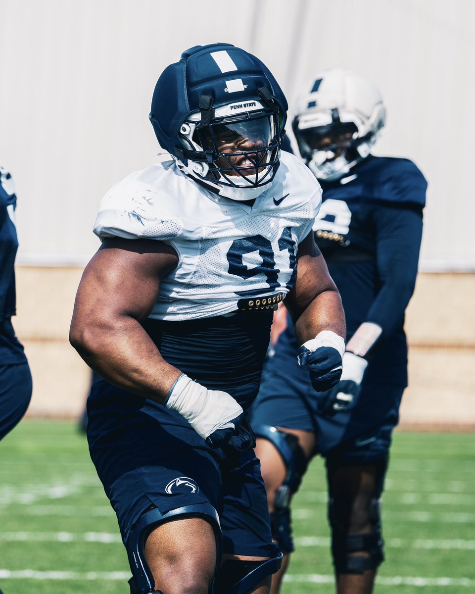 Penn State Football tweet media