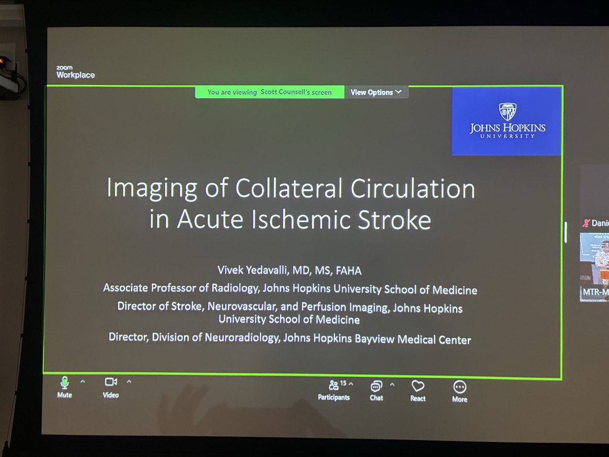 Vivek Yedavalli, MD, MS, FAHA tweet media