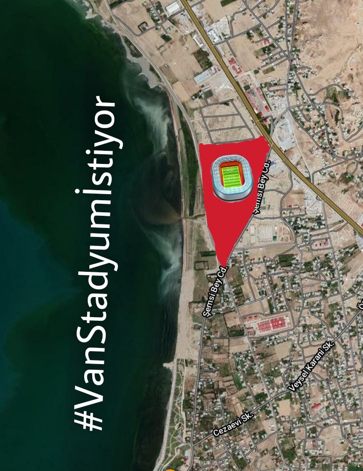 MİSTİK VANSPORLU tweet media