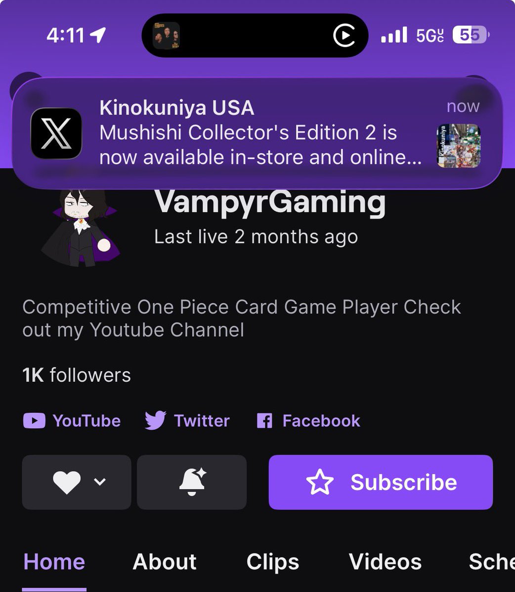 JaMKrAzY (KrazyFresco) tweet media