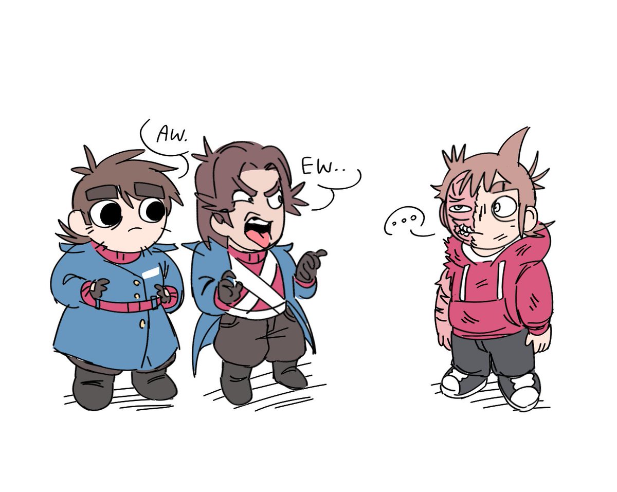 Tord poor
#eddsworld