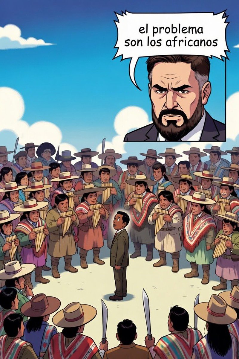 Tripartidismo Stream tweet media