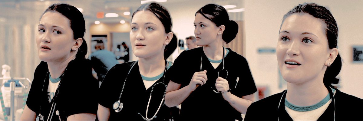 Trinity Santos. tweet media