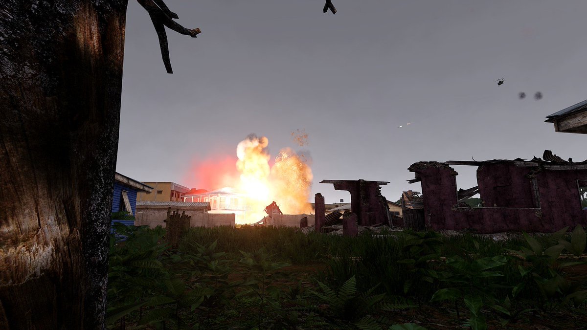 101st AB Vietnam Milsim tweet media