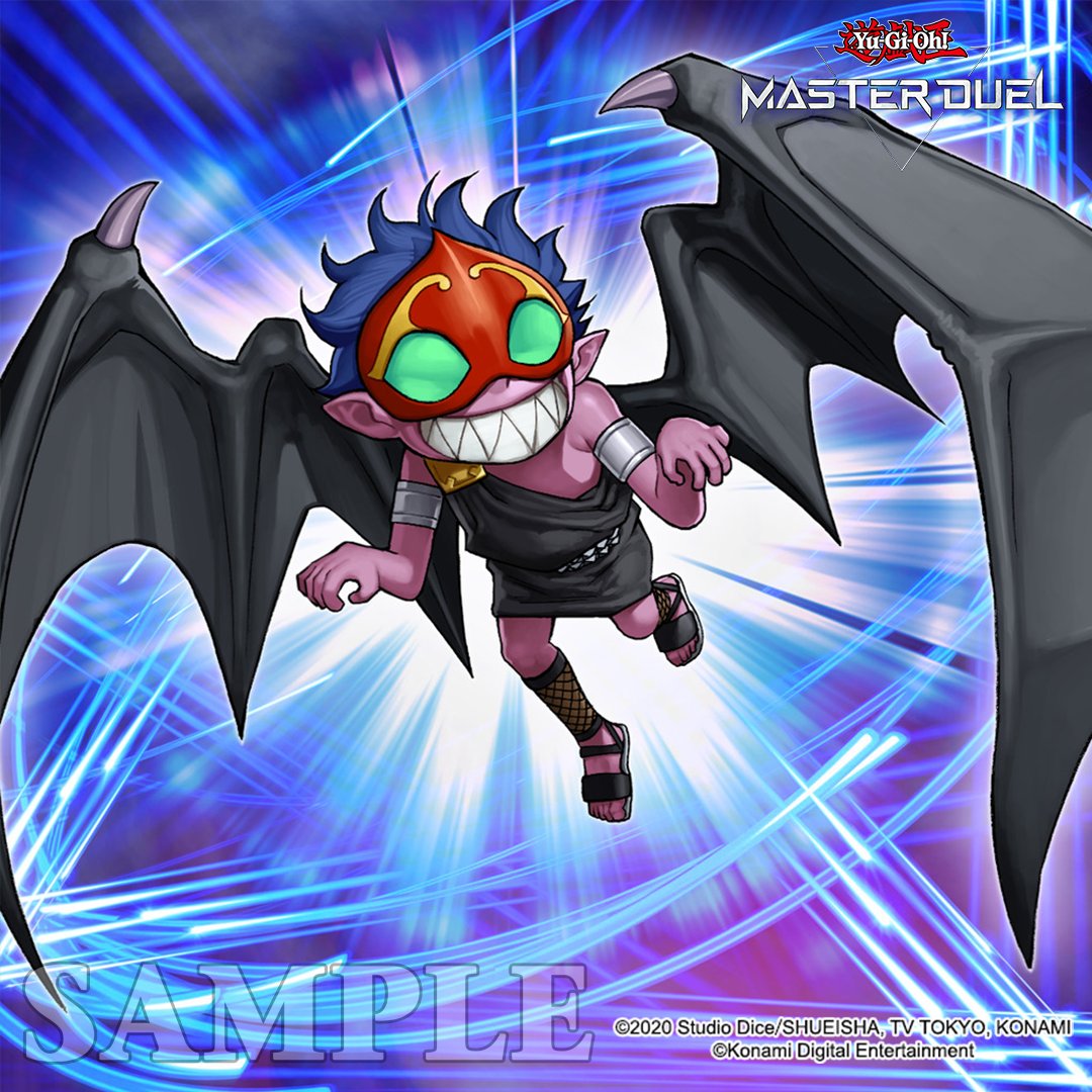 Yu-Gi-Oh! MASTER DUEL tweet media