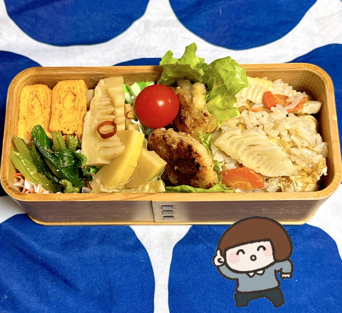 akisue🍙 tweet media