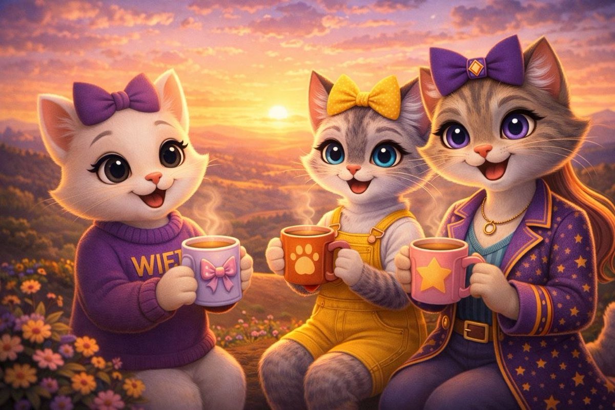 $WIFB on Base tweet media