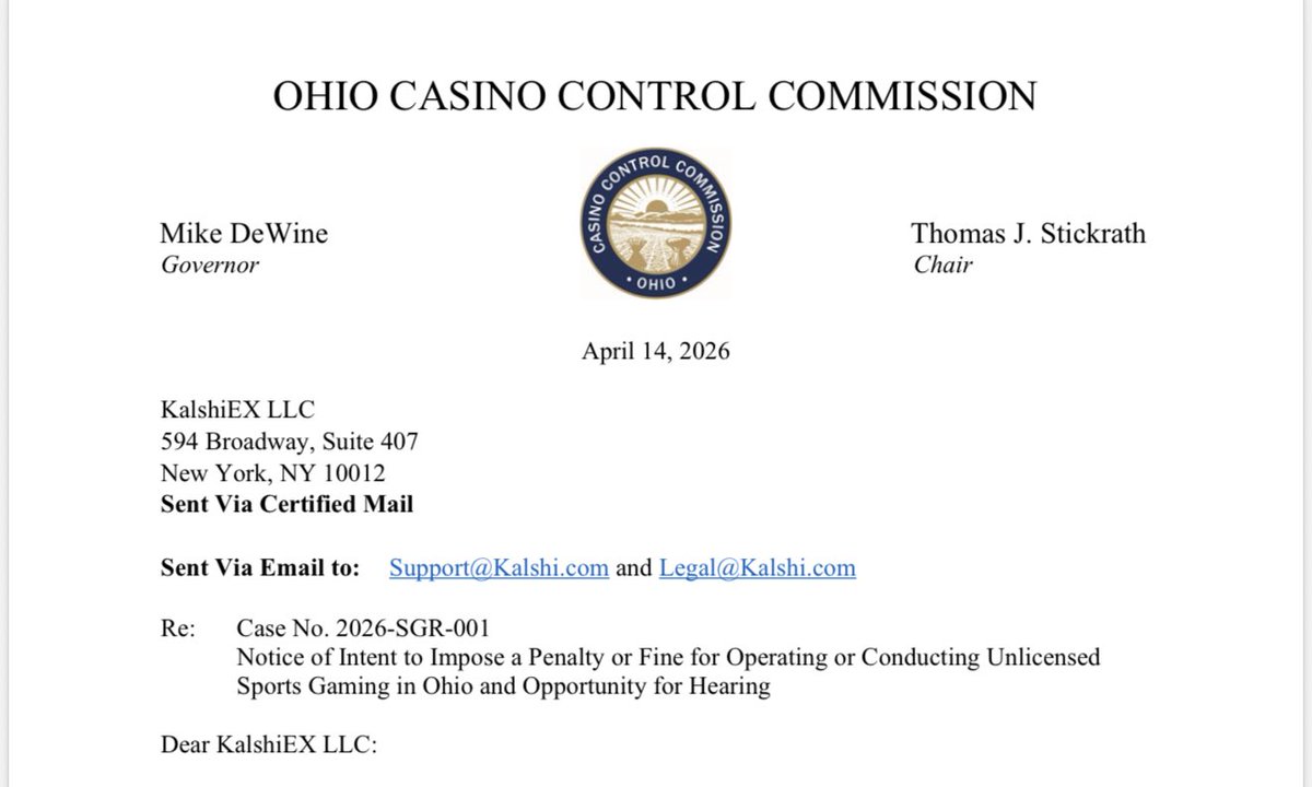 Dave Yost tweet media