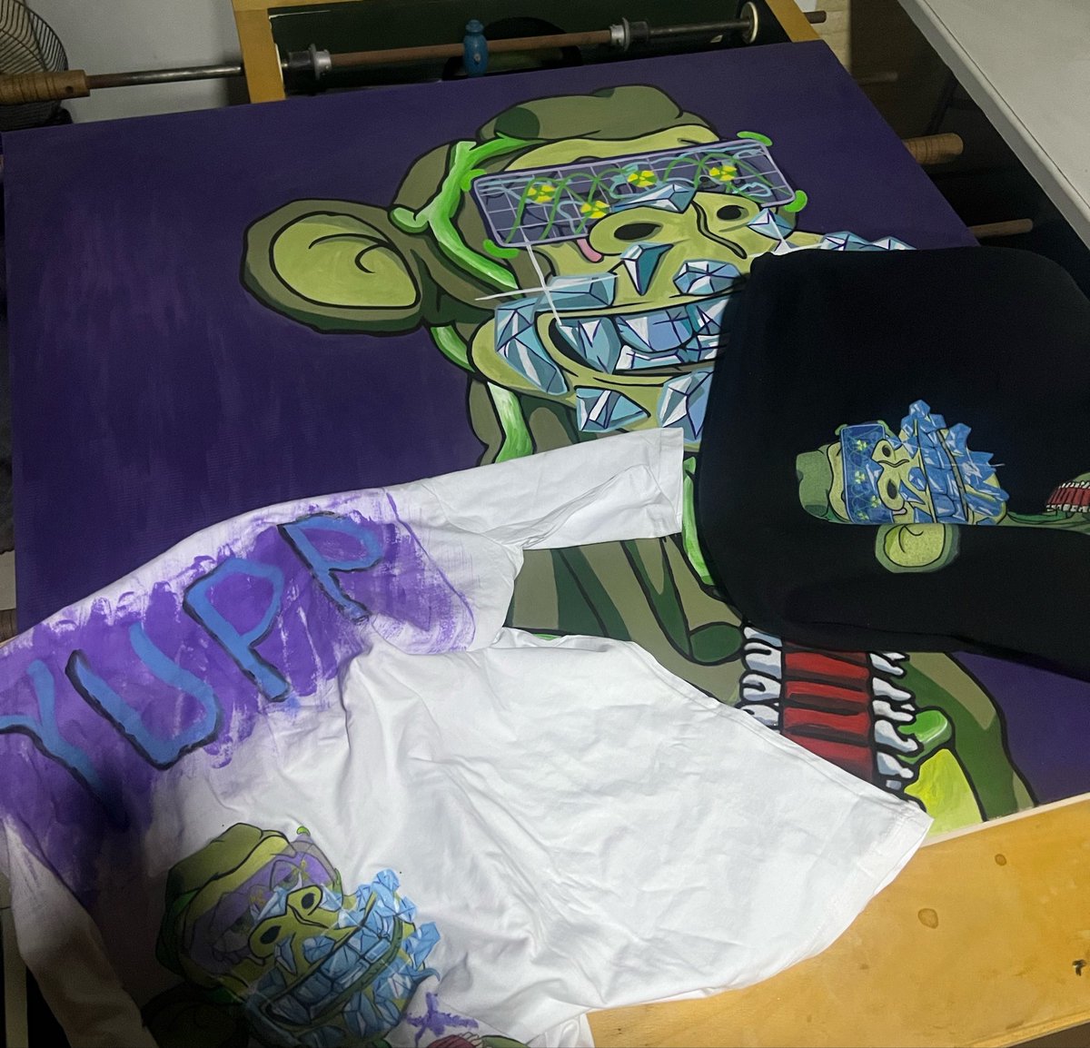 Giant 🦍 tweet media