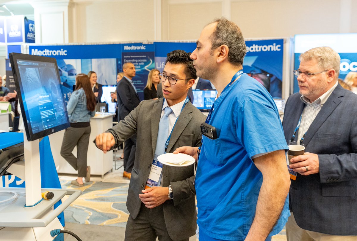 Advanced Revascularization Chapter (ARCH) tweet media