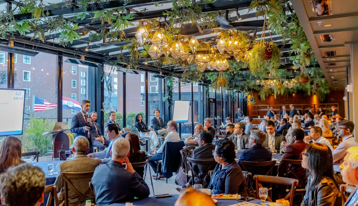 Advanced Revascularization Chapter (ARCH) tweet media