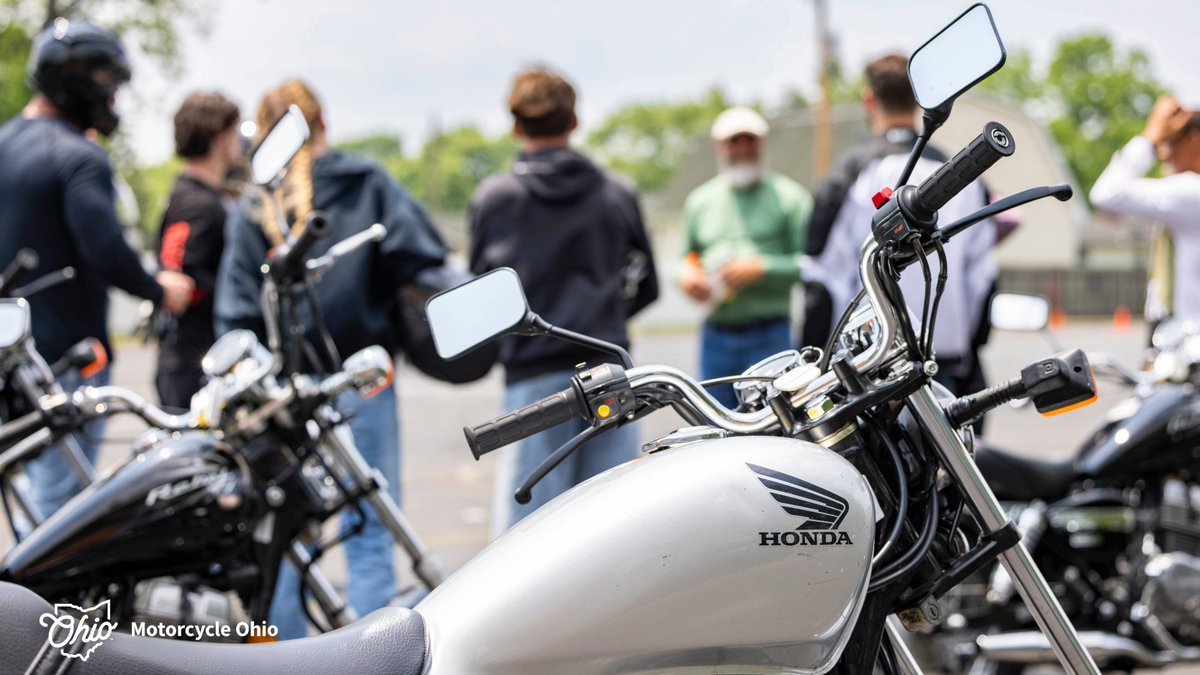 Motorcycle Ohio tweet media
