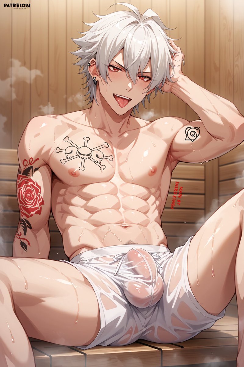 ♛ ~Sʜ♗ʀᴏ K♗ɴɢᴜ~ ♛ (bleached editor) tweet media