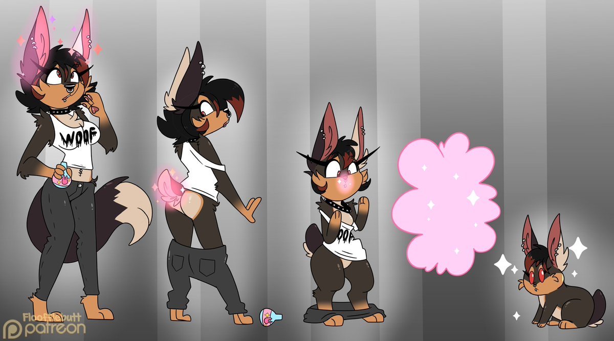 ✨Floofflebutt✨ tweet media