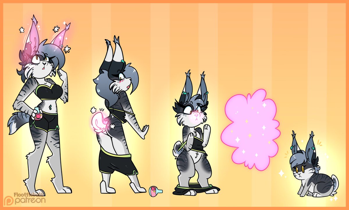 ✨Floofflebutt✨ tweet media