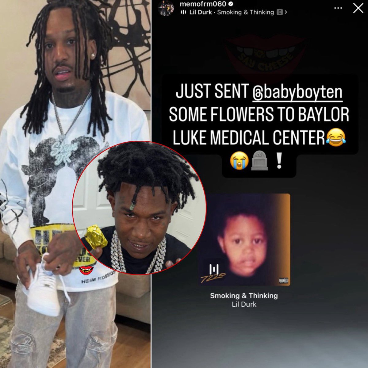 SAY CHEESE! 👄🧀 tweet media