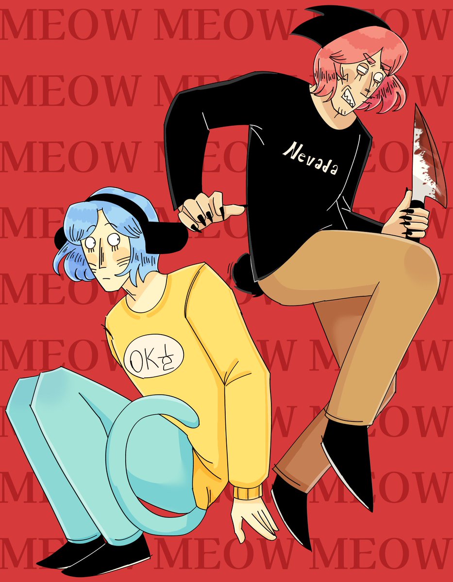 Abendr0tt's tweet image. #ranfren #ランフレン #digitalart